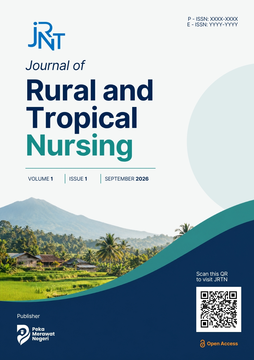 Issue Cover for Vol 1 No 1