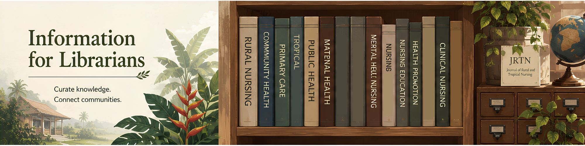 Information for Librarians